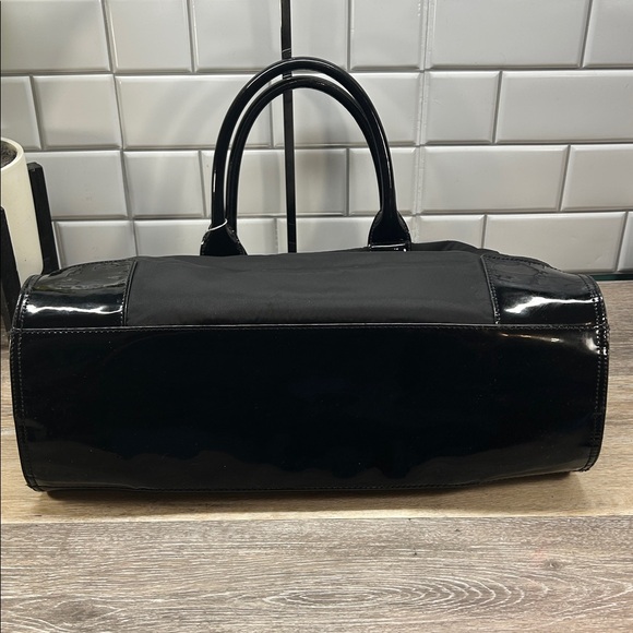 Tory Burch Black Tote Bag - Picture 3 of 16